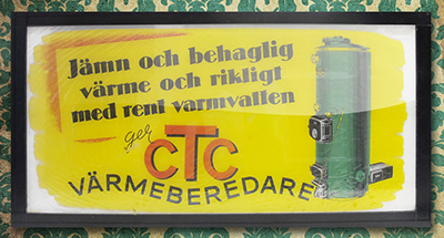 CTC a été fondée en 1923